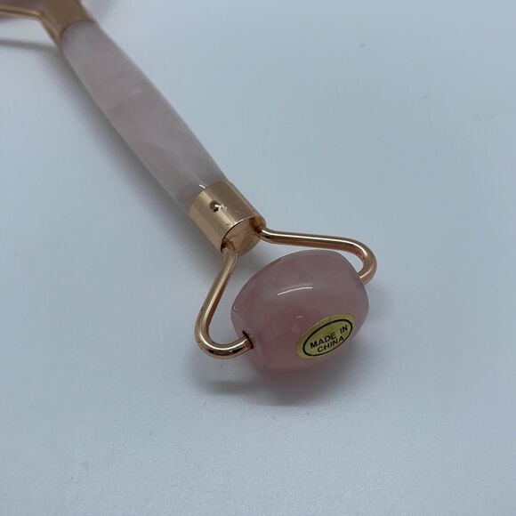 NWT Rose Quartz Roller for Eyes, Face, Neck - Picture 7 of 7